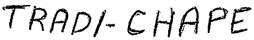 TRADI-CHAPE