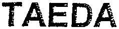 TAEDA