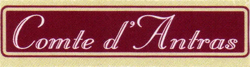 Comte d'Antras