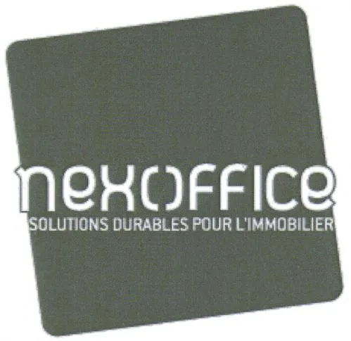 NEXOFFICE SOLUTIONS DURABLES POUR L'IMMOBILIER