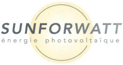 SUNFORWATT ENERGIE PHOTOVOLTAÏQUE