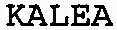 KALEA