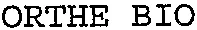 ORTHE BIO