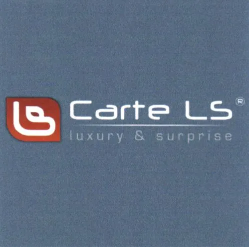 LS carte LS LUXURY & SURPRISE