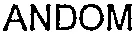 ANDOM