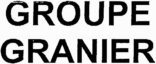 GROUPE GRANIER