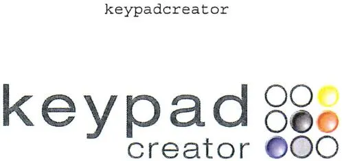 KEYPADCREATOR KEYPAD CREATOR