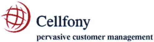 CELLFONY PERVASIVE CUSTOMER MANAGEMENT