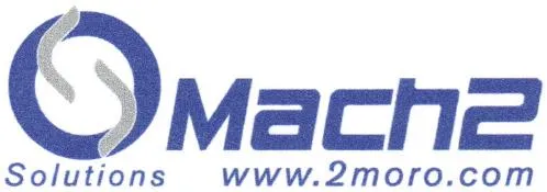 MACH2 SOLUTIONS WWW.2MORO.COM
