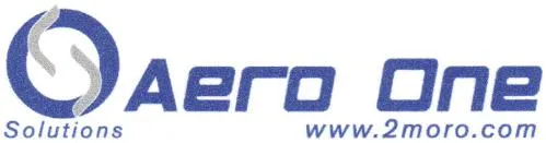 AERO ONE SOLUTIONS WWW.2MORO.COM