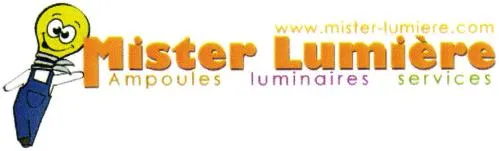 MISTER LUMIERE AMPOULES LUMINAIRES SERVICES WWW.MISTER-LUMIERE.COM