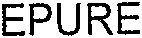 EPURE