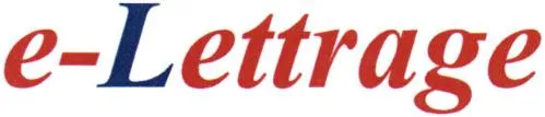 E-LETTRAGE
