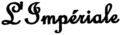 L'IMPERIALE