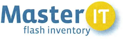 Master IT flash inventory