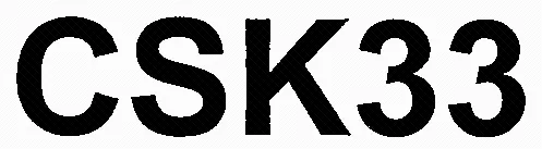 CSK33