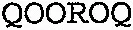 QOOROQ