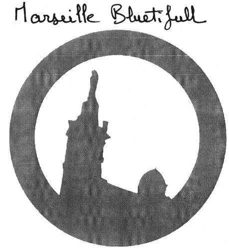 Marseille Bluetifull