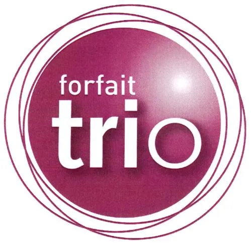 FORFAIT TRIO