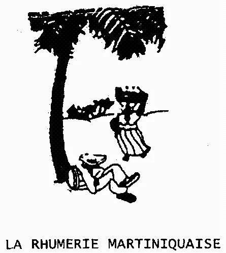 LA RHUMERIE MARTINIQUAISE