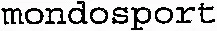 mondosport