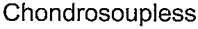 Chondrosoupless