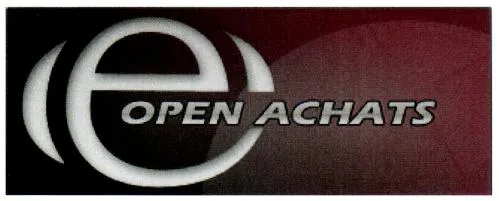 OPEN ACHATS