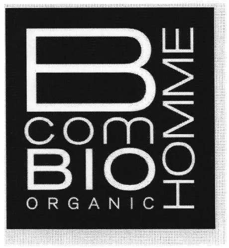 B com BIO ORGANIC HOMME