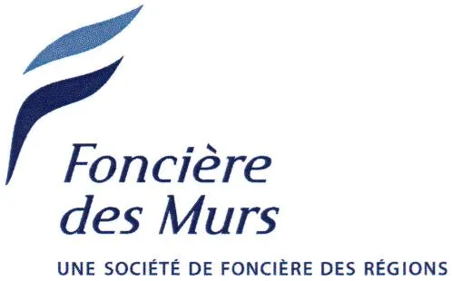 FONCIERE DES MURS UNE SOCIETE DE FONCIERE DES REGIONS