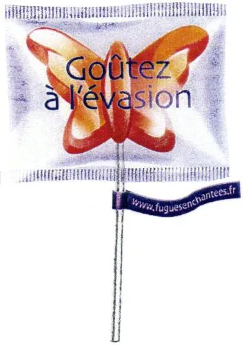 Goûtez à l'évasion www.fuguesenchantees.fr