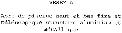 VENEZIA