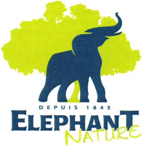 DEPUIS 1845 ELEPHANT NATURE