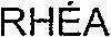RHÉA