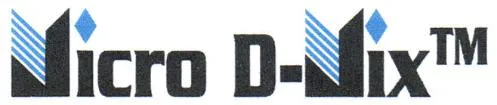 Micro D-Mix