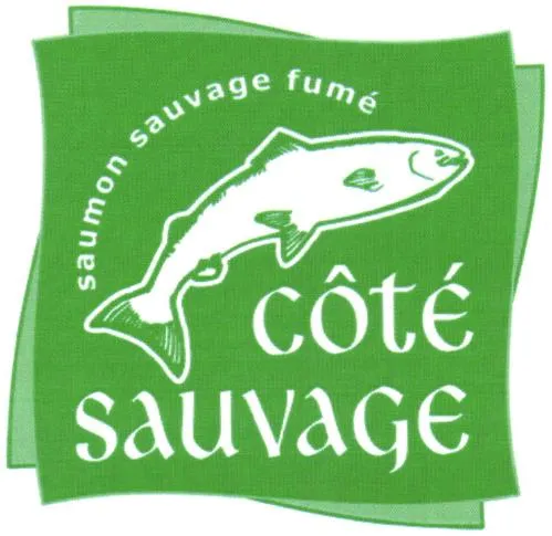 COTE SAUVAGE SAUMON SAUVAGE FUME