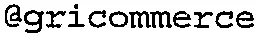 @gricommerce