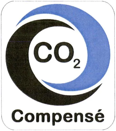 CO2 Compensé