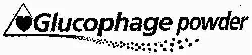 Glucophage powder