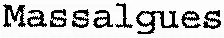 Massalgues
