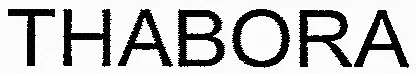 THABORA