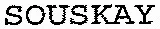 SOUSKAY