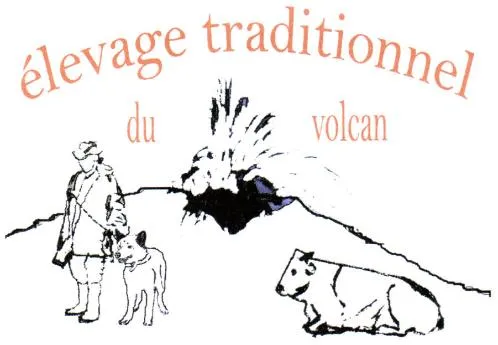 ELEVAGE TRADITIONNEL DU VOLCAN