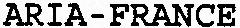ARIA-FRANCE