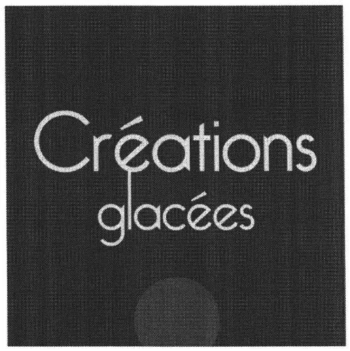 Créations glacées