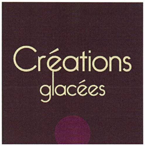 Créations glacées