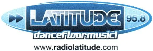 LATITUDE 95.8 danceFloormusic! www.radiolatitude.com