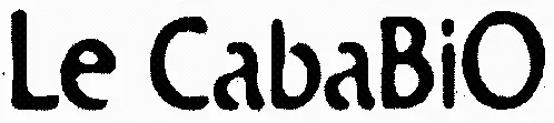 Le CabaBiO