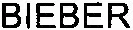 BIEBER
