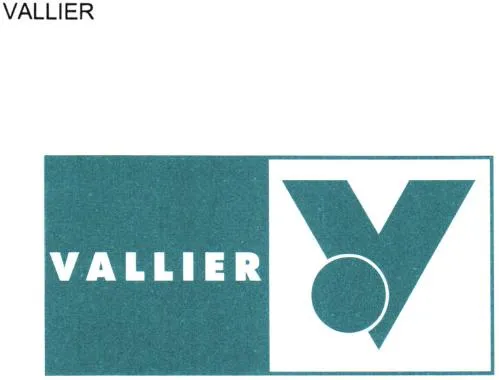 VALLIER .V