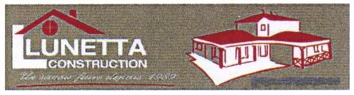 LUNETTA CONSTRUCTION